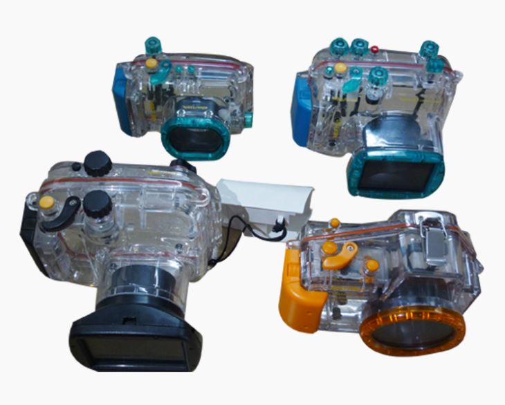 Waterproof Camera Cover Waterproof Camera Cover