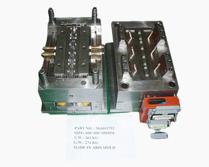 Plastic Static Actuator Plastic Static Actuator