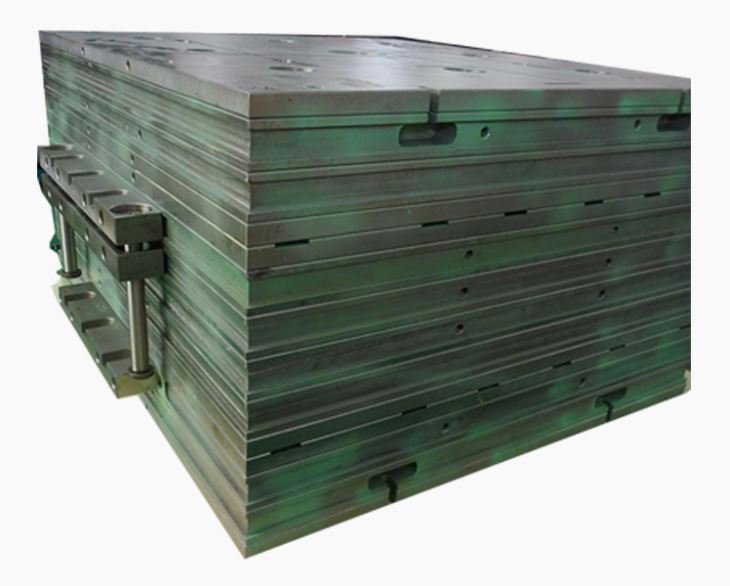 Mold Base For Rubber Part Mold Base For Rubber Part