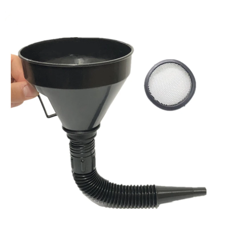 Auto Oil Funnel Plastic Injection Mould