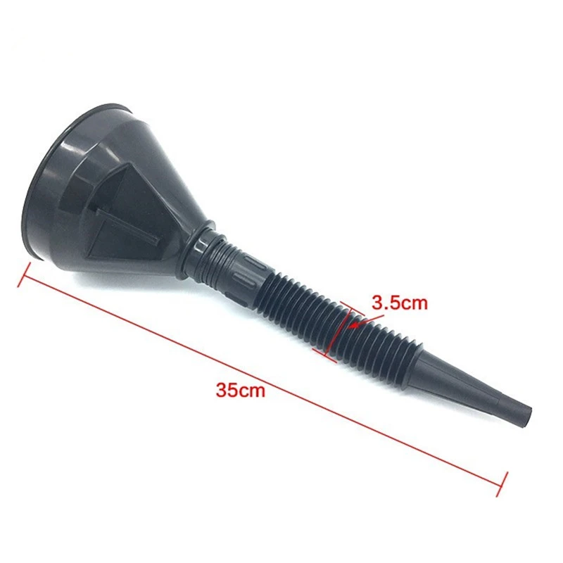 Auto Oil Funnel Plastic Injection Mould