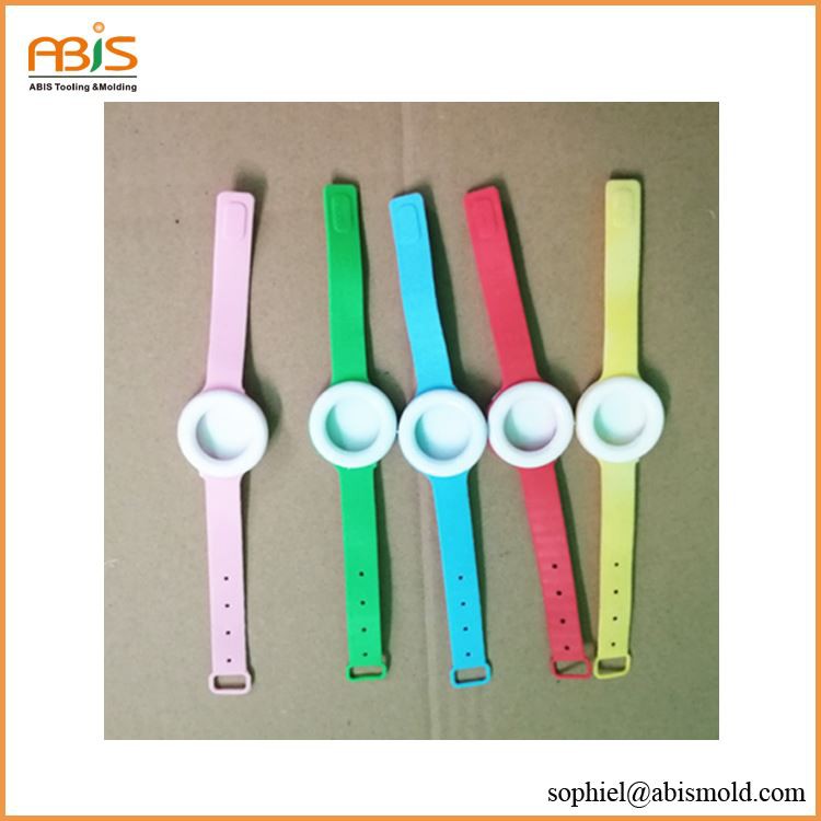 Smart Band Injection Silicone Mold