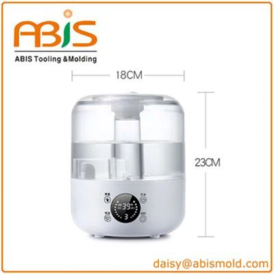 Essential Oil Purification Bucket Humidifier Air Diffuser