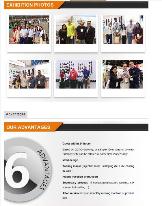 ABIS MOLD exhibition & advantage