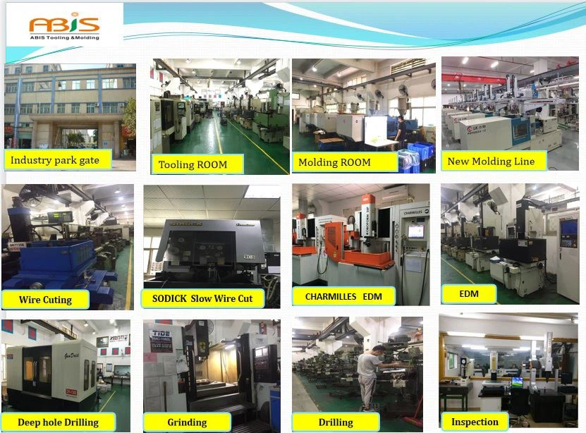 Shenzhen ABIS MOLD
