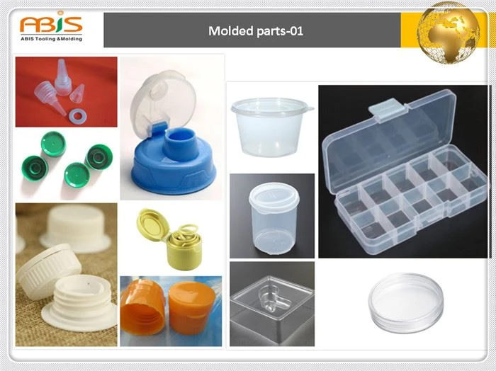 types of injection moulding tools