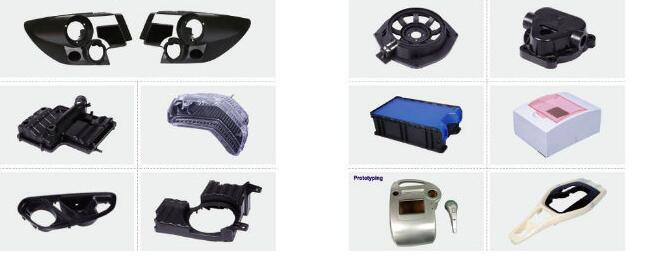 家庭用品用プラスチック射出成形金型