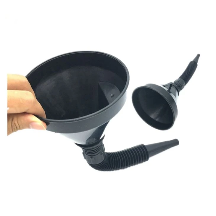 Auto Oil Funnel Plastic Injection Mould