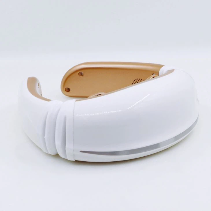 Heat Pulse Back Neck Massager Injection Mold