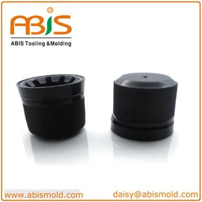 Plastic Mini Vodka Child-Proof Bottle Cap Plastic Mini Vodka Child-Proof Bottle Cap