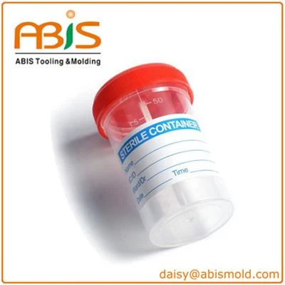 Medical Disposable Urine Stool Specimen Container With Spoon Medical Disposable Urine Stool Specimen Container With Spoon
