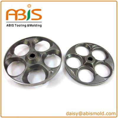 Metal Injection Mold MIM Gear Structure Powder Metallurgy