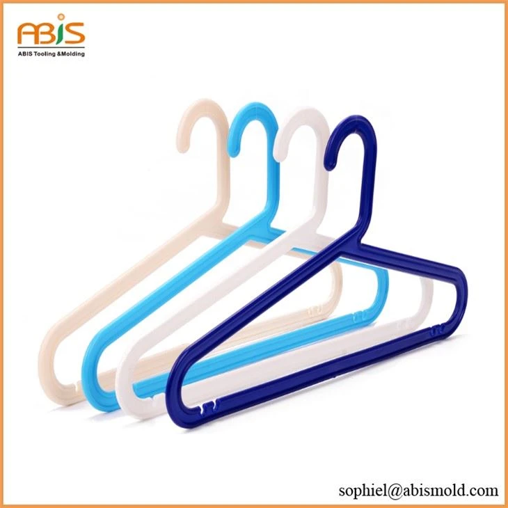 Plastic Clothes Hanger Injection Mould