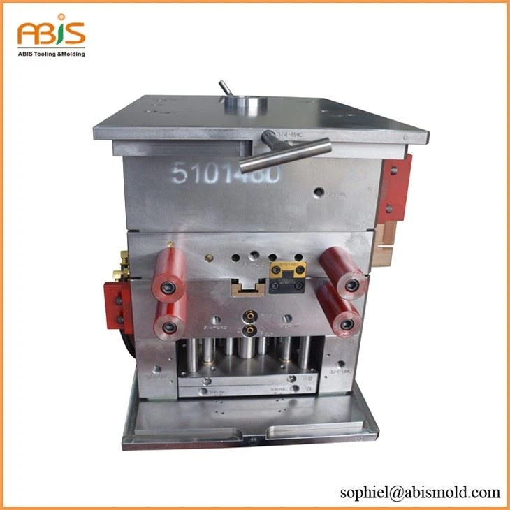 Plastic PP Flower Pot Injection Mold Maker Plastic PP Flower Pot Injection Mold Maker