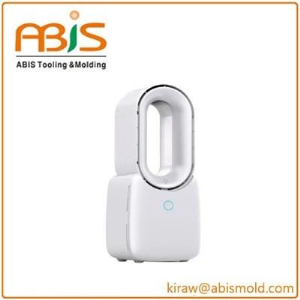 ミニブレードレス充電式ファン