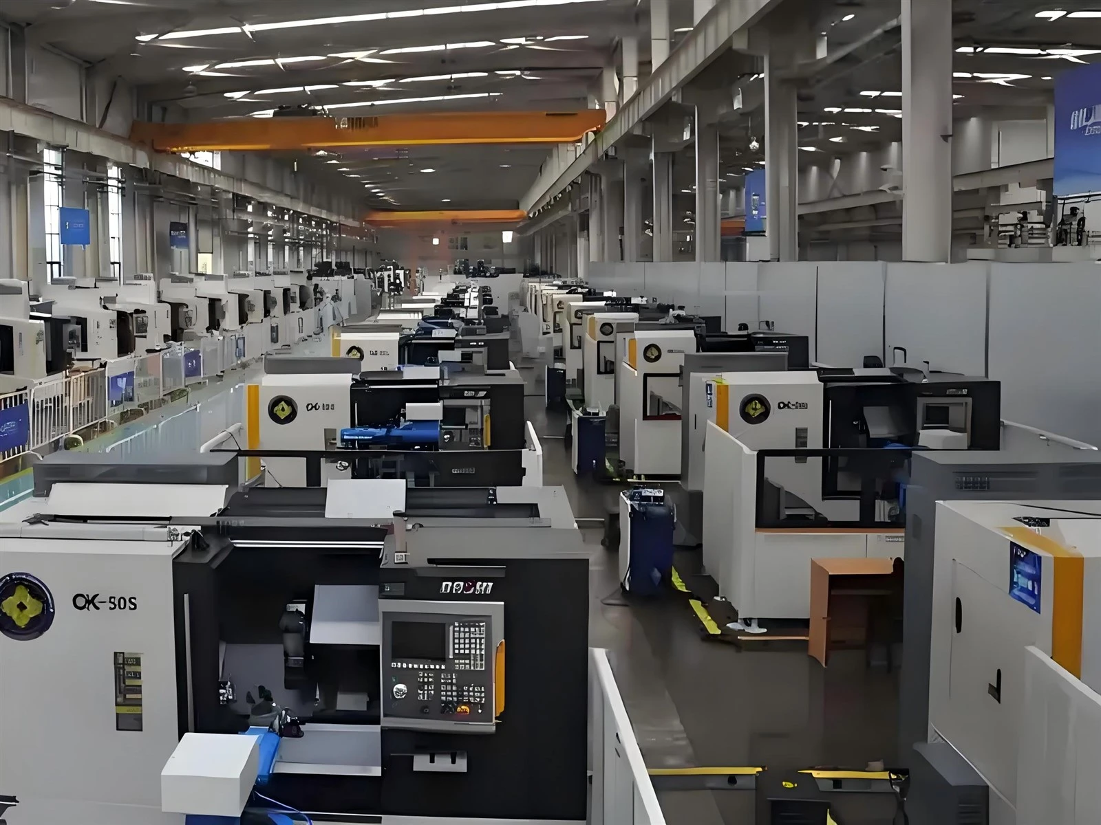 Machine Tool Selection Machine Tool Selection